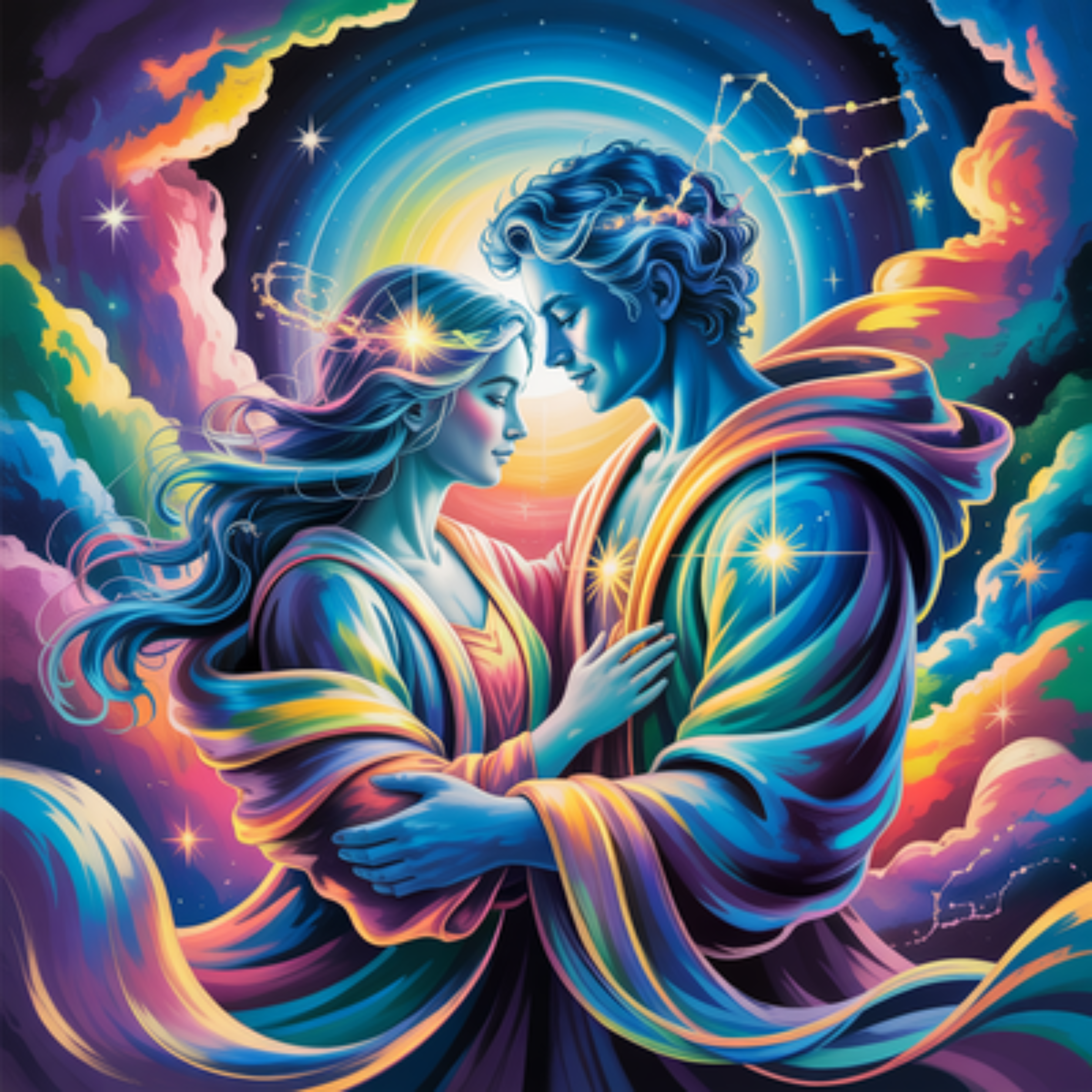 DIVINE LOVE