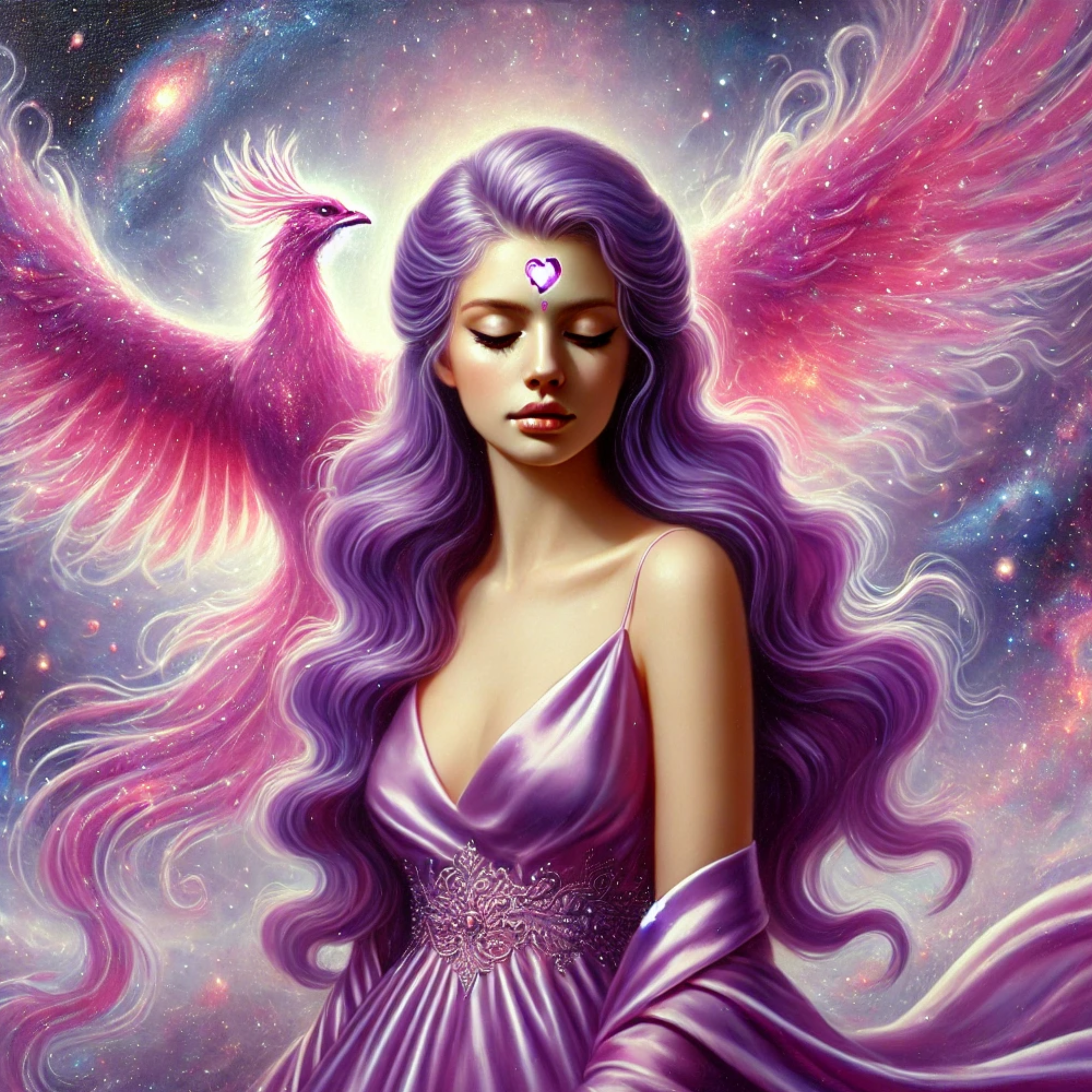 LAVENDER LOVE
