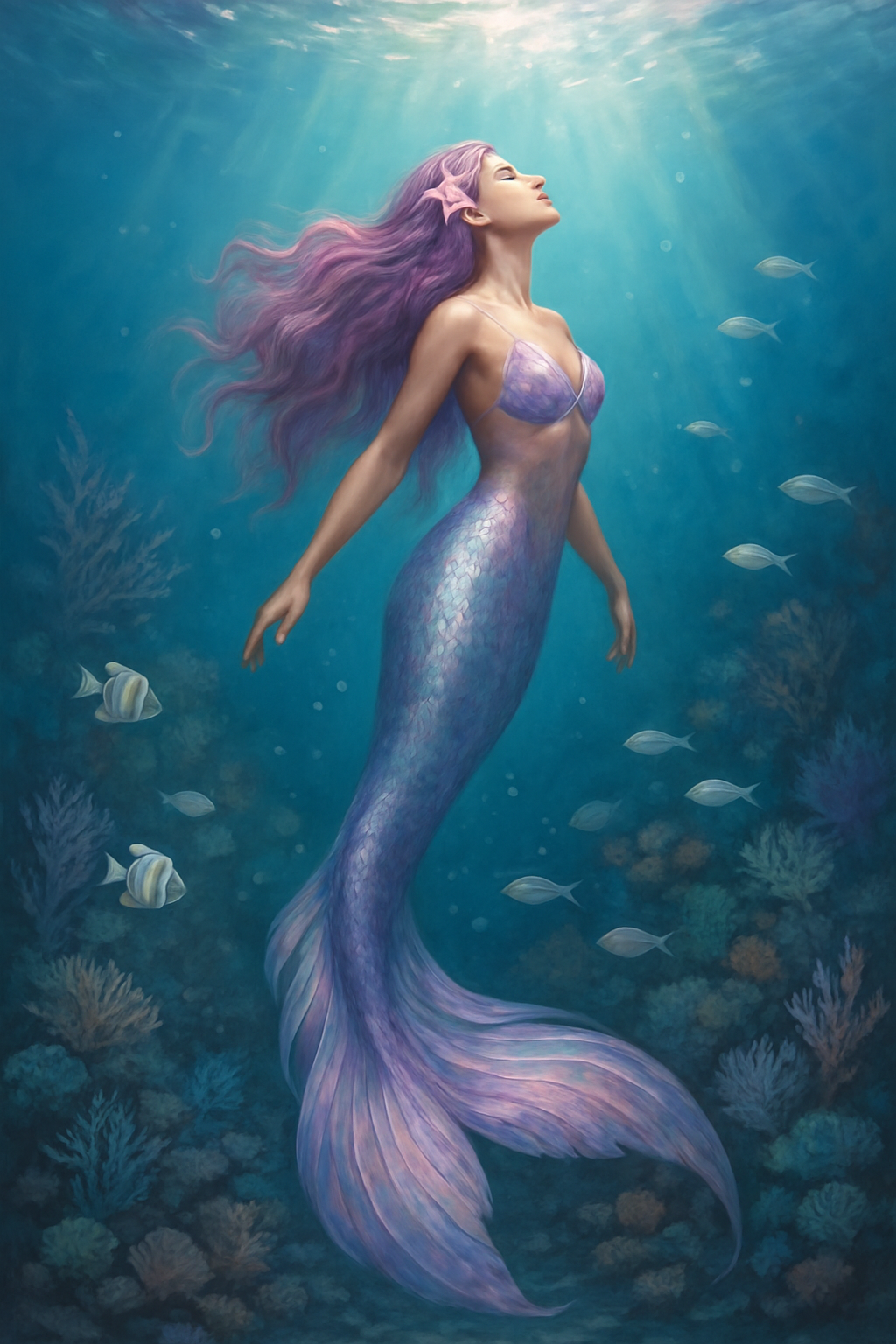 OCEANA PRINTS
