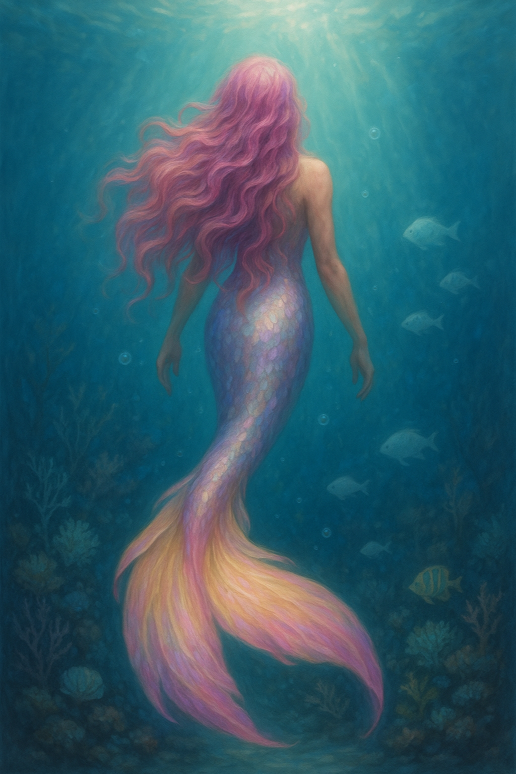 OCEANA PRINTS